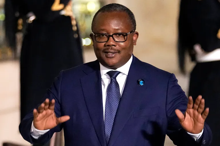 Deposed Guinea-Bissau president flees to DR Congo from Senegal