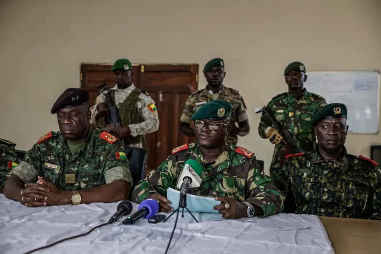 What’s next for Guinea-Bissau after the coup?