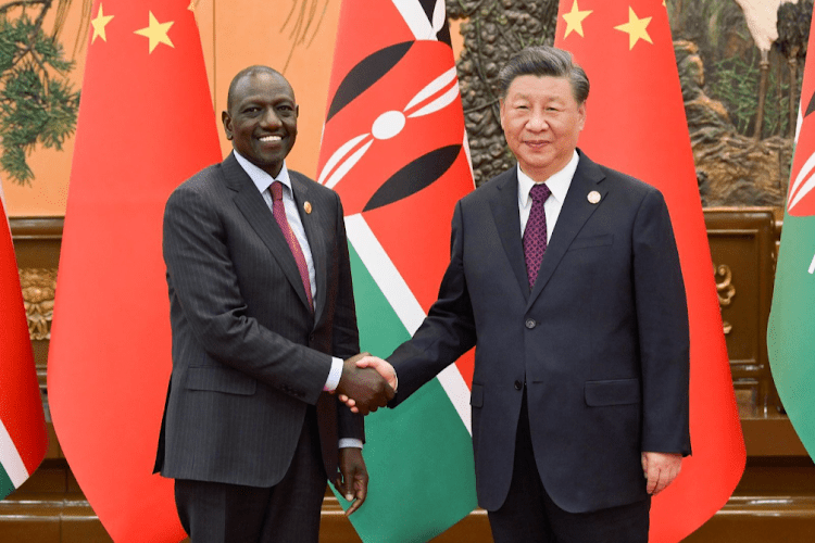 Kenya turns to China for massive $1.5 billion road expansion
