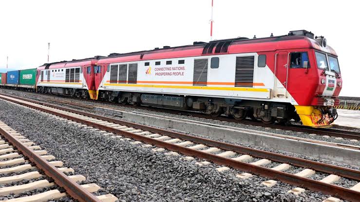 SGR revenue jumps 19.96% to KSh15.9 billion on cargo boom
