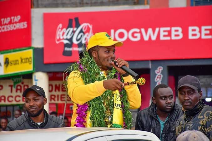 UDA’s Vincent Rutto wins Chemundu/Kapng’etuny ward by-election
