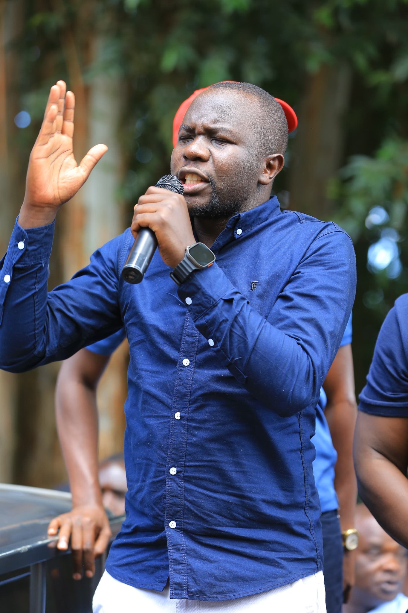UPA's Chris Osiemo wins Nyamaiya ward by-election