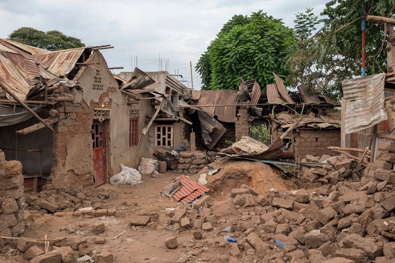 DRC accuses Rwanda of violating new US-brokered peace deal