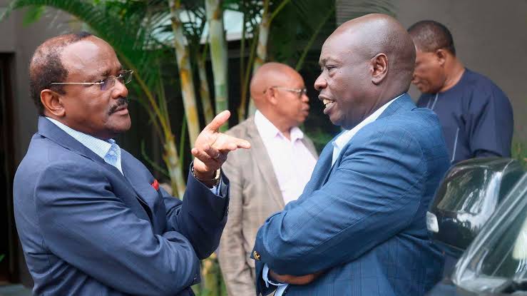 Gachagua endorses Kalonzo as Mt Kenya’s choice for president