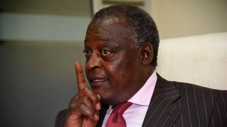 How Cyrus Jirongo went from Moi ally to bankrupt politician