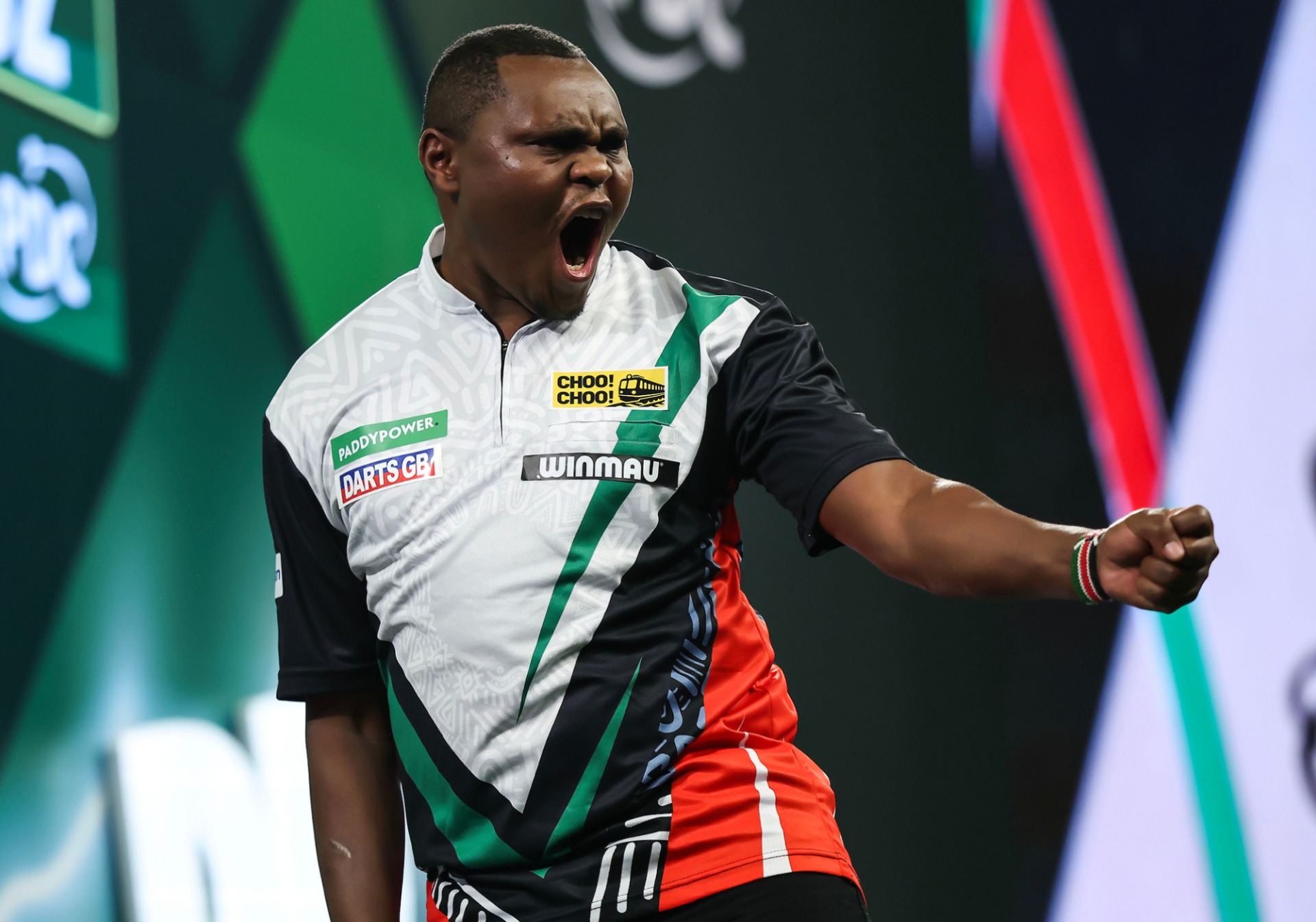 How David Munyua stunned PDC World Darts Championship