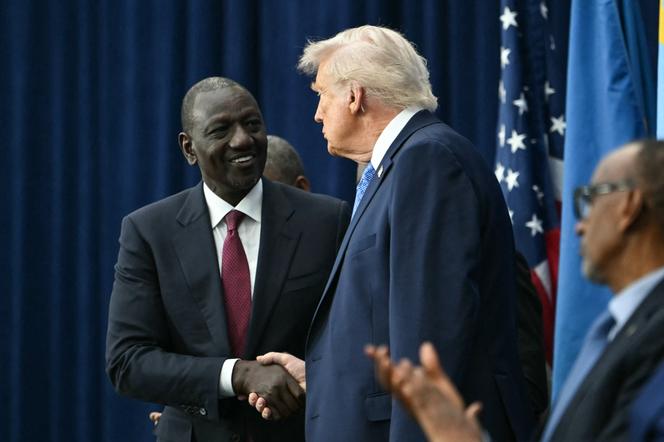 Kenyan court halts Ruto-Trump health deal over privacy fears