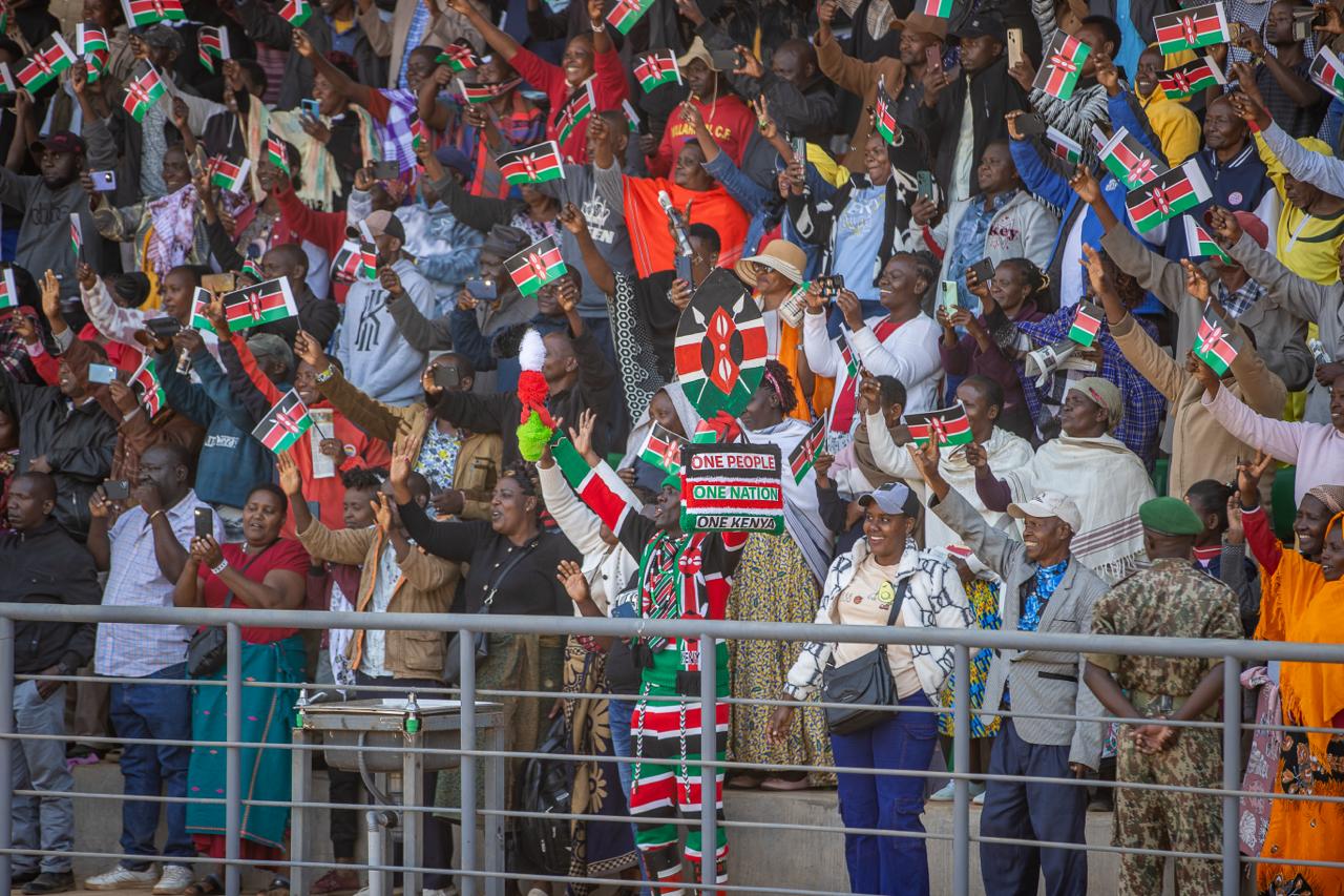 New survey shows 55% of Kenyans unable to afford holiday celebrations