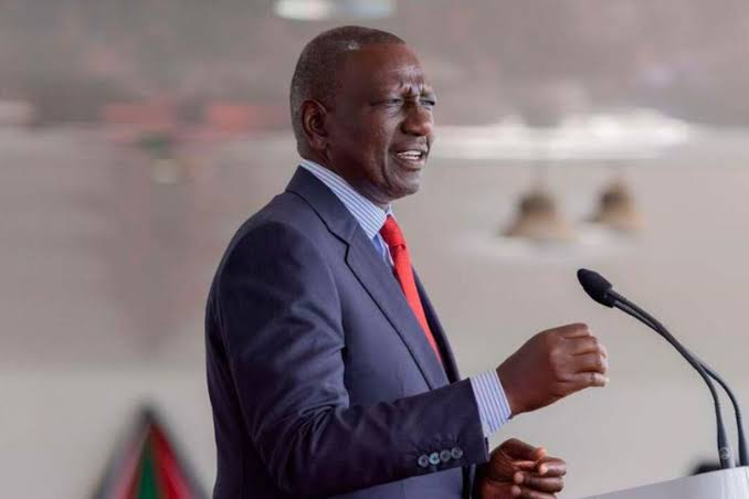 Ruto set to end row over national and county roles