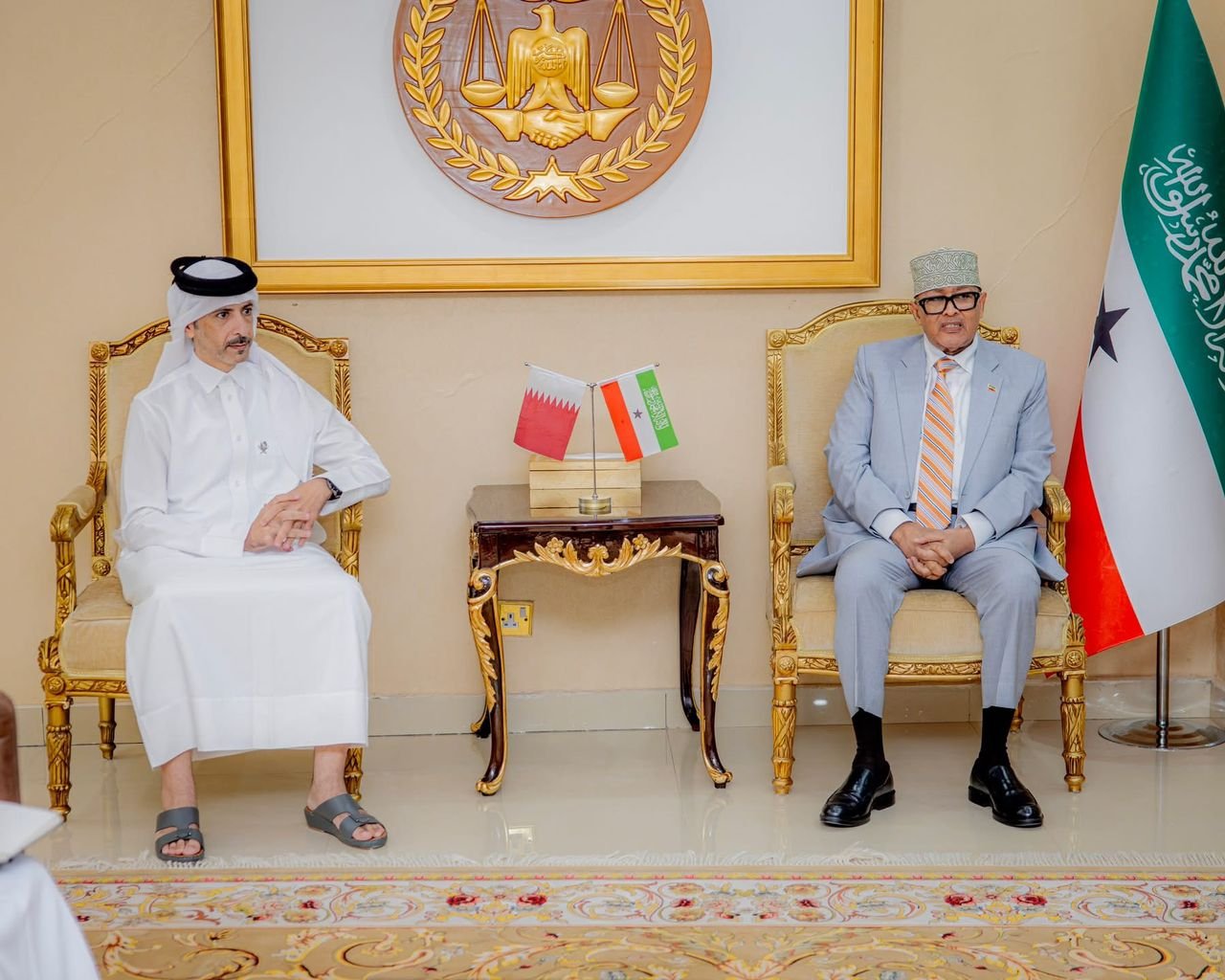 Qatar set to open diplomatic liaison office in Somaliland
