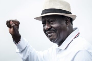 Raila Odinga The enigma who defined Kenya's 2025 in life and in death