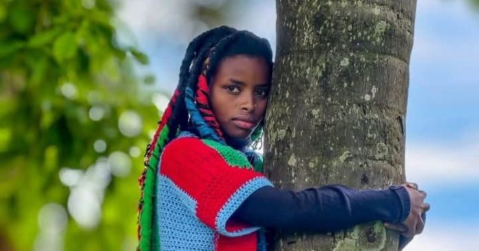 Truphena Muthoni appointed Kenya's tree planting ambassador