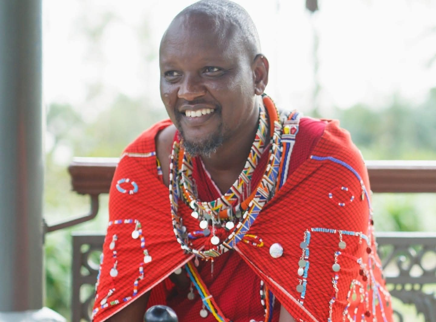 UDA Deputy Secretary General Daniel Ole Sambu dies