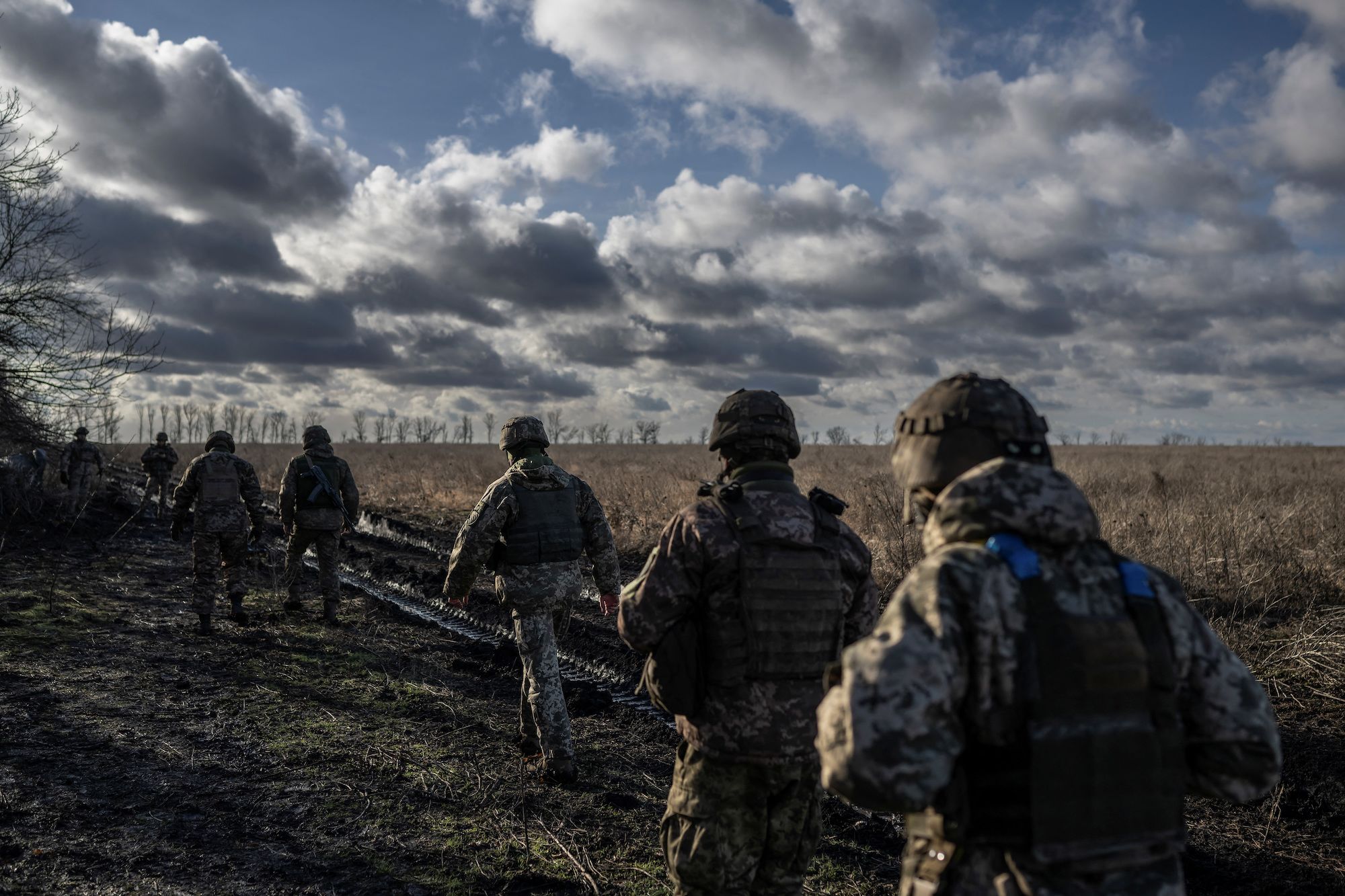 Were South Africans deceived with fake jobs to fight in Ukraine?