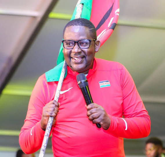 Daniel “Churchill” Ndambuki