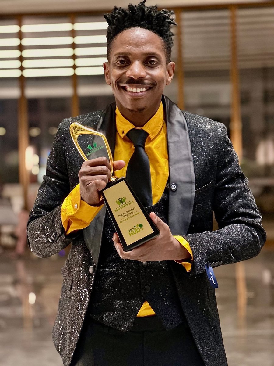Eric Omondi