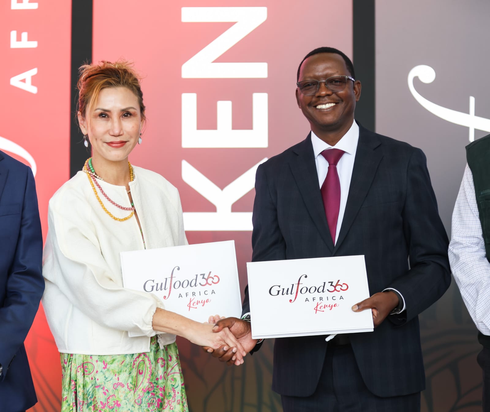 Gulfood selects Nairobi as African hub for global food trade