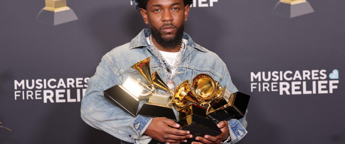 How Kendrick Lamar’s Grammy-winning diss track conquered Kenya