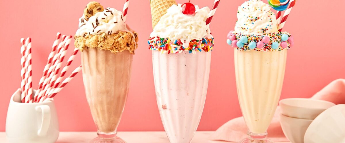 How Milkshakes went From cafés to Kenyan homes