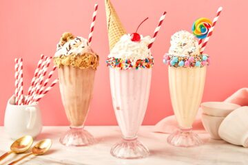 How Milkshakes went From cafés to Kenyan homes