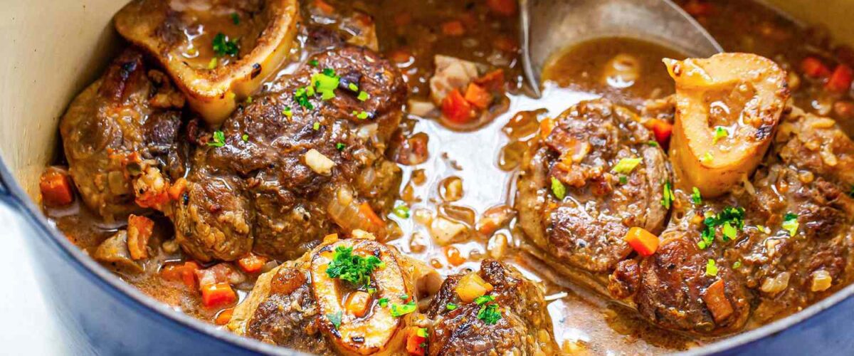 How Osso Buco became a Kenyan kitchen staple