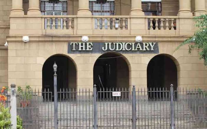 Kenya swears in 15 new appointed Court of Appeal judges