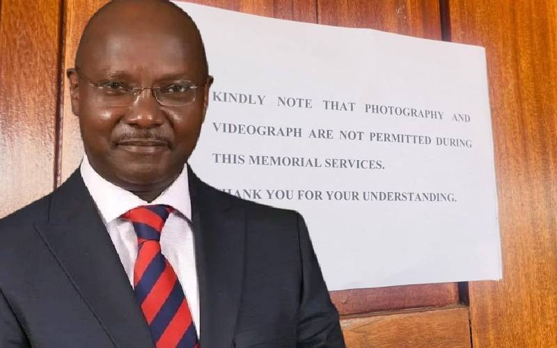 Kyalo Mbobu The Kenyan lawyer whose death sparked questions about justice and advocacy