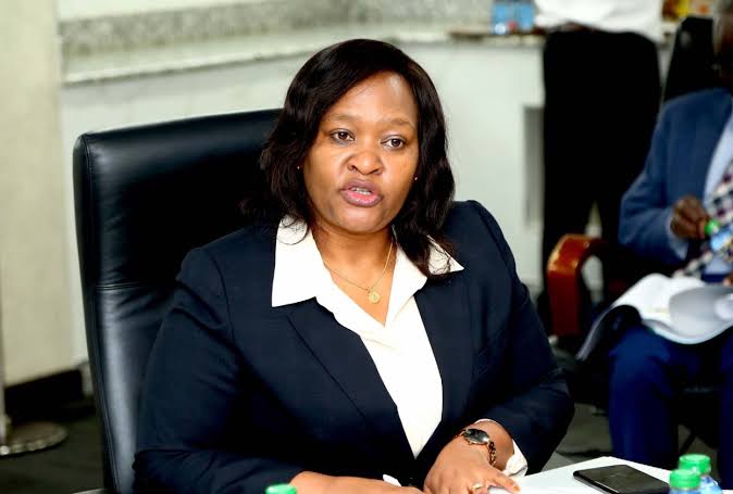 CS Rebecca Miano lauds UDA grassroots elections