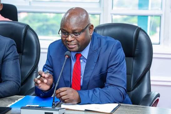 Seth Panyako’s appointment to LAPF Board terminated