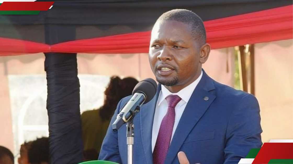 Meru Governor ordered to produce Stadium toilet documents