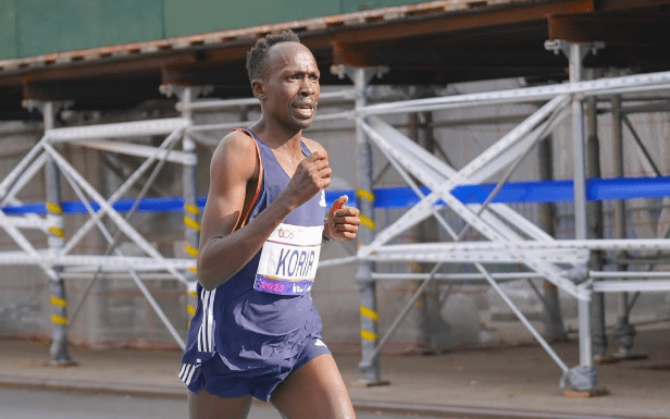 Albert Korir hit with five-year ban over doping admission