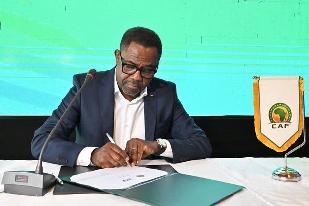 CAF secretary general resigns as AFCON controversy deepens