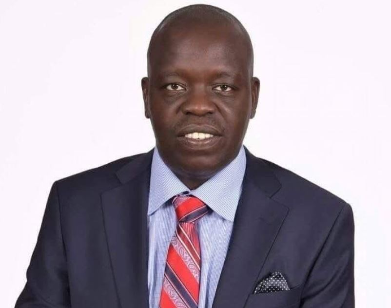 David Keter wins UDA ticket ahead of Emurua Dikirr by-election