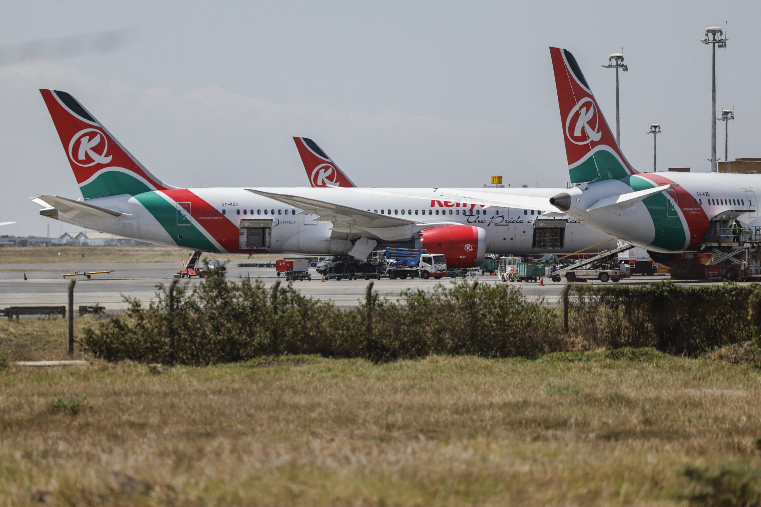 Kenya Airways reports Sh17.1 billion los after revenue slump