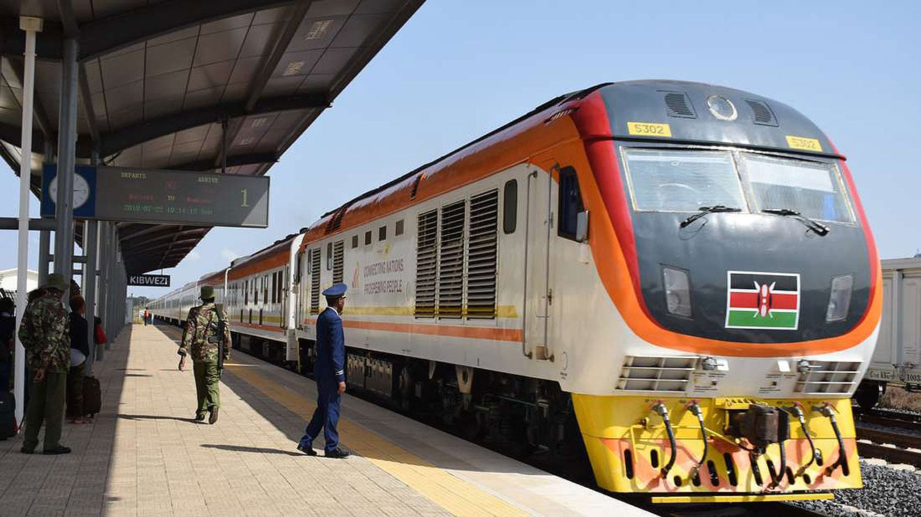 Kenya Railways introduces same-day SGR parcel delivery
