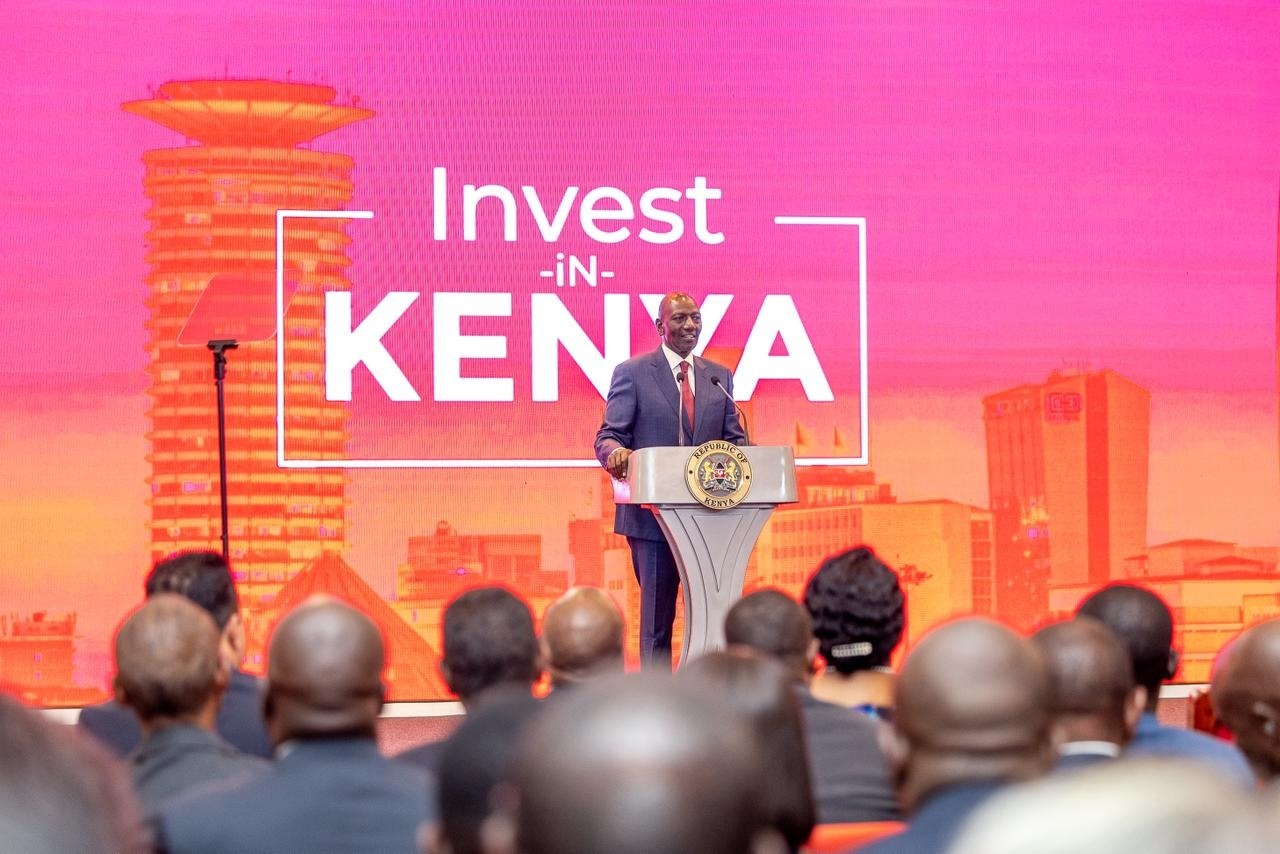 Kenya targets $2.5 billion boost with new tax incentives