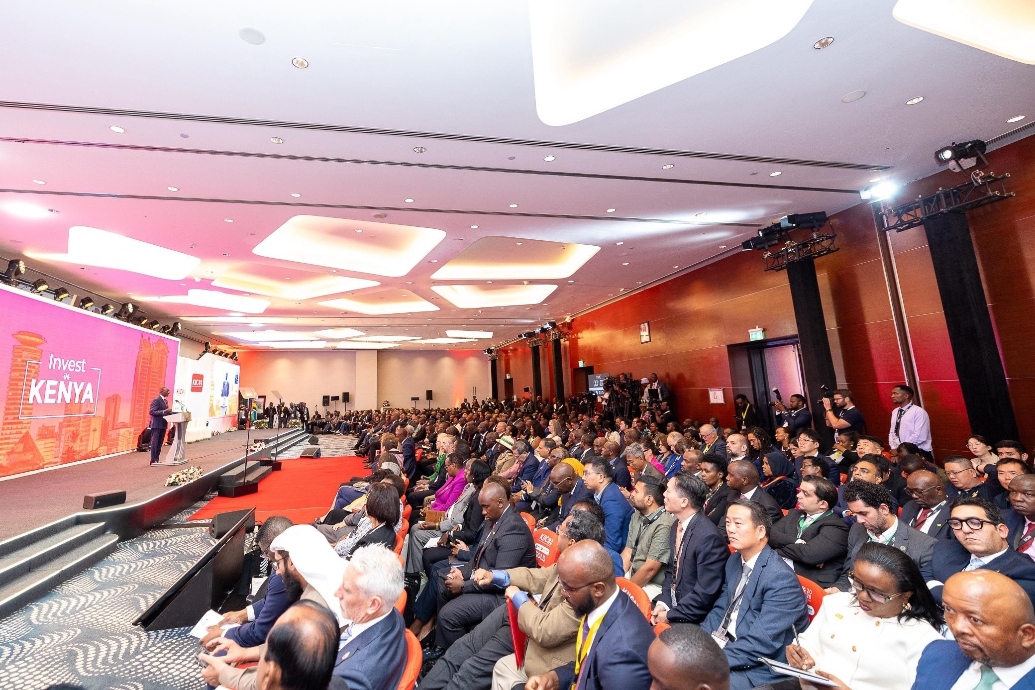 Kenya targets $2.5 billion boost with new tax incentives