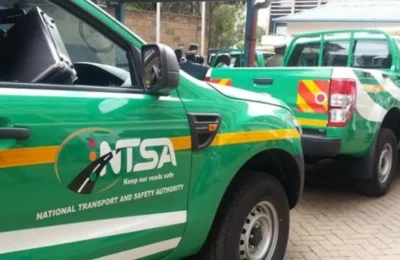 NTSA launches real-time traffic fines to boost road enforcement