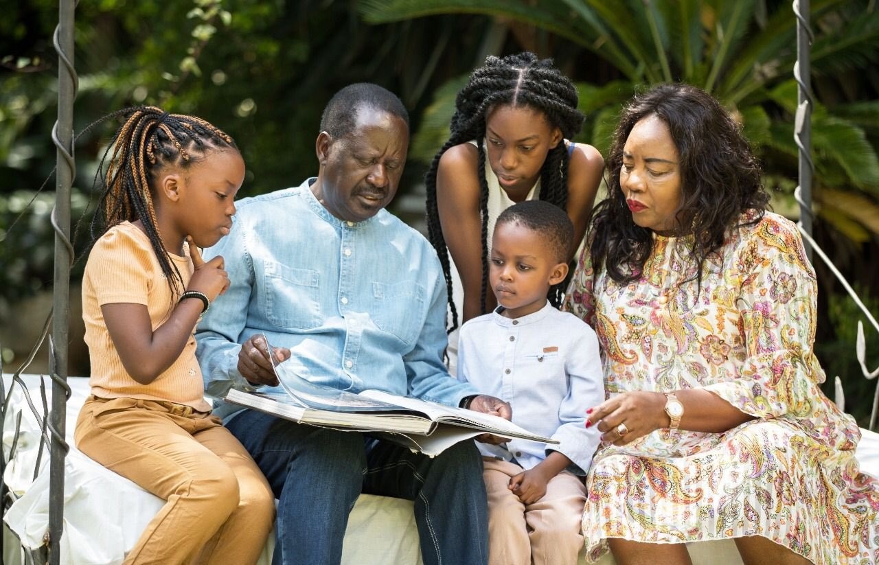 Raila family firm bids for KSh645M Telposta assets