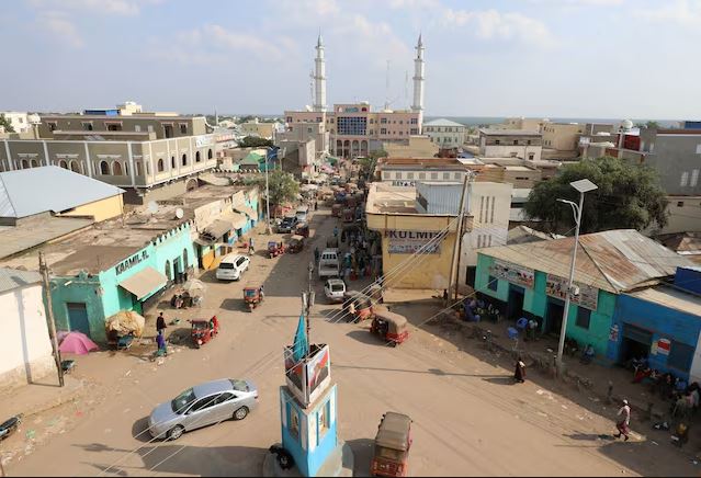 Southwest Somalia leader resigns after army seizes city of Baidoa