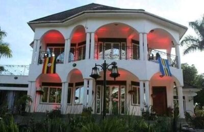 Ugandan forces end two-month siege on Bobi Wine's home