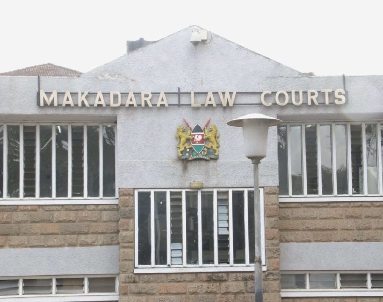 Canadian charged with terrorism after Nairobi mosque attack