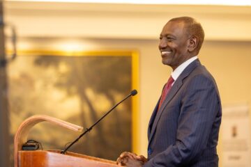 Ruto tells Kenyans in diaspora not to rely on social media for news