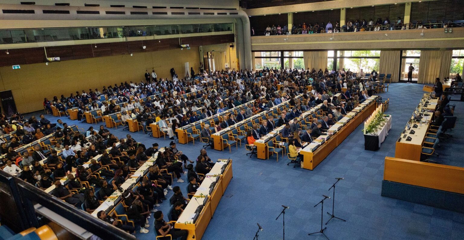 Rwanda calls for global laws to fight genocide ideology