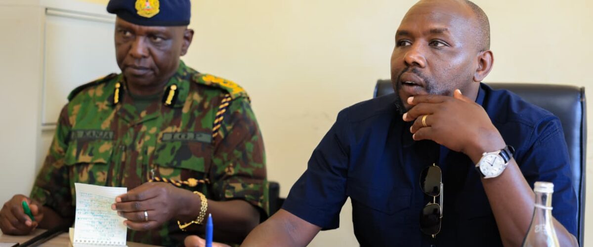Senate summons Murkomen, Kanja over rising political violence