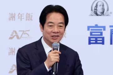 Taiwan president cancels African trip after airspace closure