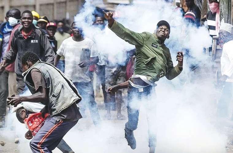 Why Gen Z revolution permanently changed Kenya's politics