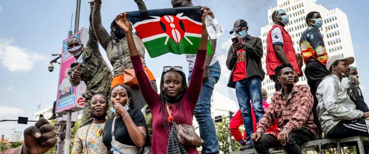 Why Gen Z revolution permanently changed Kenya’s politics