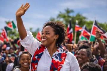 Renaissance Party receives certification and launches in Kenya