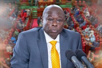 Gachagua legal team disputes impeachment process in court